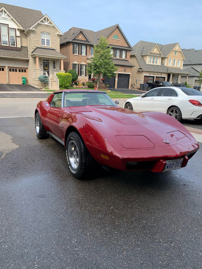 1976 Chevrolet Corvette