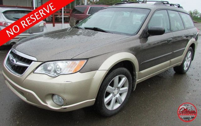 2008 Subaru Outback 2.5i in Cars & Trucks in Calgary