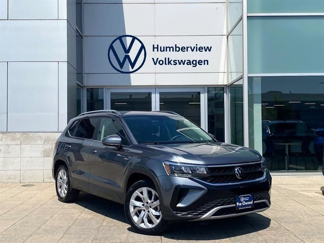 2022 Volkswagen Taos Comfortline in Cars & Trucks in Mississauga / Peel Region