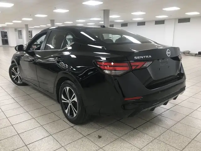 2021 Nissan Sentra SV dans Autos et camions dans Calgary - Image 9