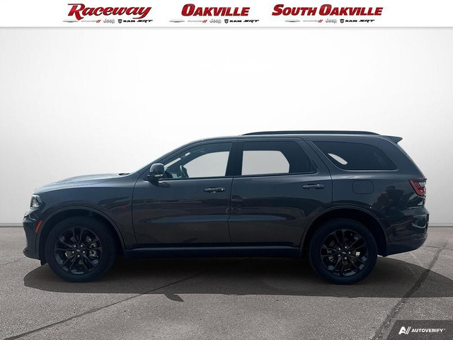 2024 Dodge Durango GT PLUS AWD | BLACKTOP | LEATHER | UCONNECT in Cars & Trucks in Mississauga / Peel Region - Image 3