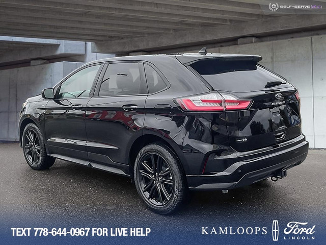 2024 Ford Edge ST Line | EDGE ST-LINE | AWD | COLD WEATHER PK... in Cars & Trucks in Kamloops - Image 4