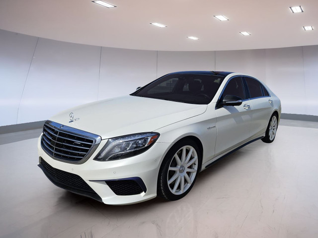 Mercedes-Benz S-Class Amg S 63 2017 in Cars & Trucks in Medicine Hat - Image 4