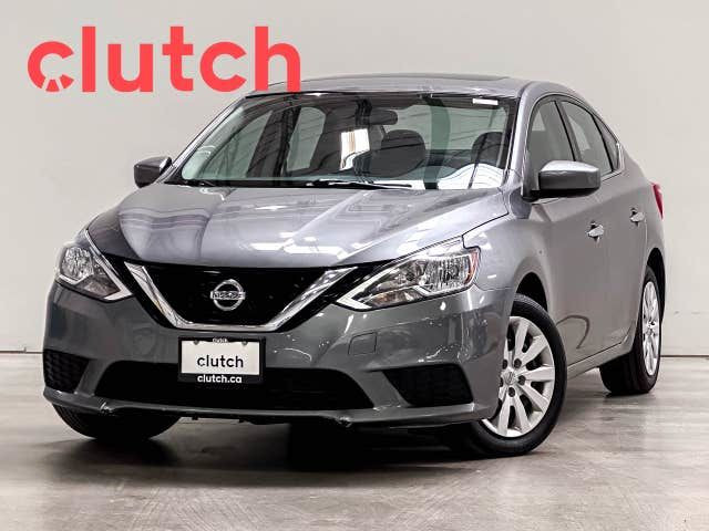 2017 Nissan Sentra SV w/ Heated Front Seats, Rearview Camera, Cr in Cars & Trucks in City of Toronto