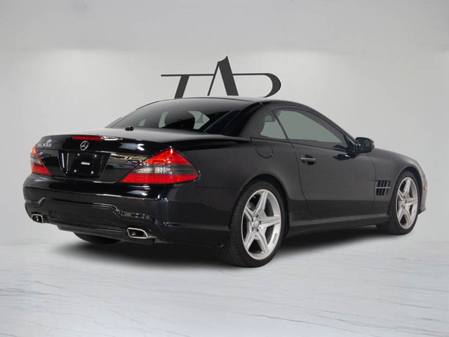 2011 Mercedes-Benz SL-Class SL550 | ROADSTER | AMG PKG | HARMAN/ in Cars & Trucks in Mississauga / Peel Region - Image 4