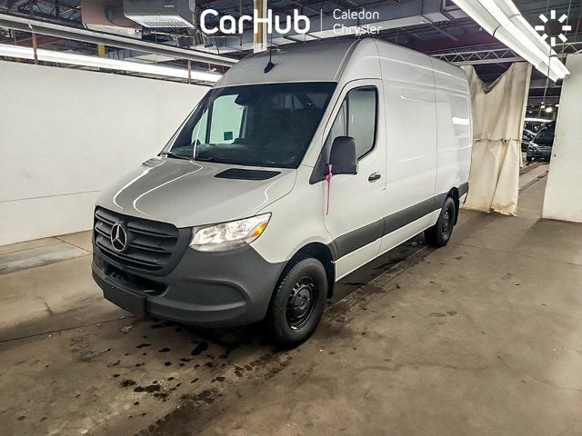 2023 Mercedes-Benz Sprinter Cargo Van 2500 Standard Roof Diesel in Cars & Trucks in Mississauga / Peel Region - Image 2