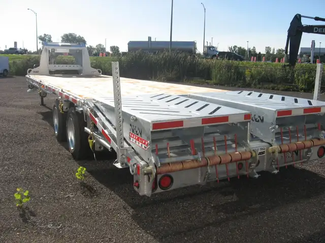 2025 N&N Buffalo Galvanisé a chaud in Cargo & Utility Trailers in City of Montréal - Image 6