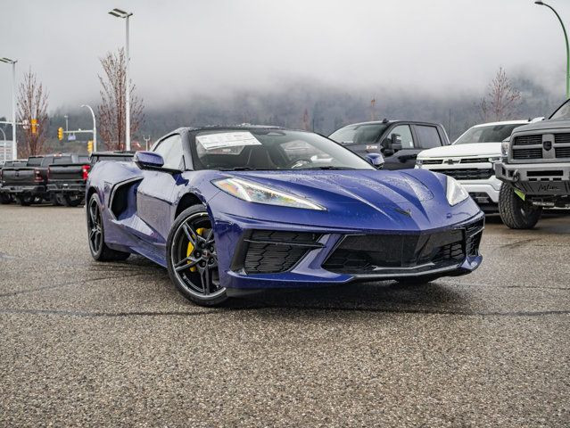2025 Chevrolet Corvette 1LT in Cars & Trucks in Kelowna - Image 2