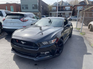 2017 Ford Mustang EcoBoost Premium *NAV, TRACK MODE, BACKUP CAMERA*