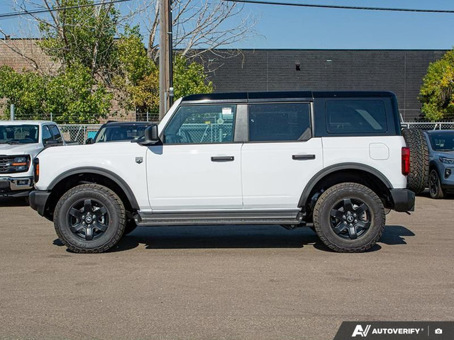 2025 Ford Bronco Big Bend Manual in Cars & Trucks in Edmonton - Image 3