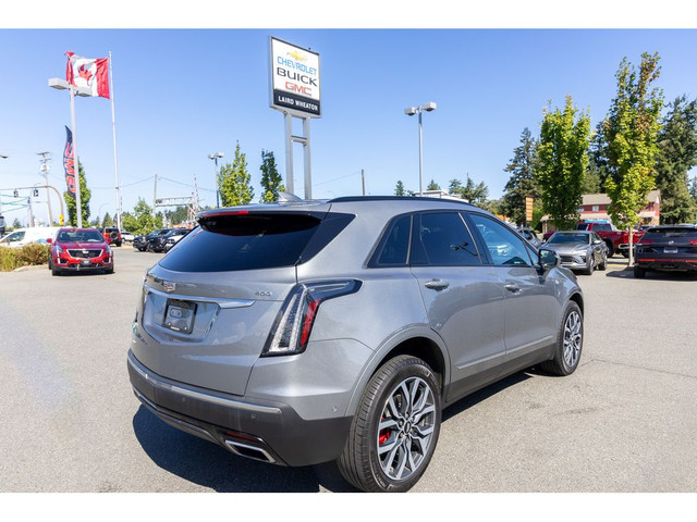 2023 Cadillac XT5 Premium Luxury Sport | Panoramic Roof | Leathe in Cars & Trucks in Nanaimo - Image 4