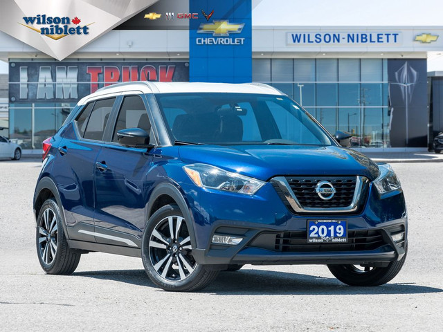 2019 Nissan Kicks SR FWD - Remote Start | Reverse Camera | in Cars & Trucks in Markham / York Region