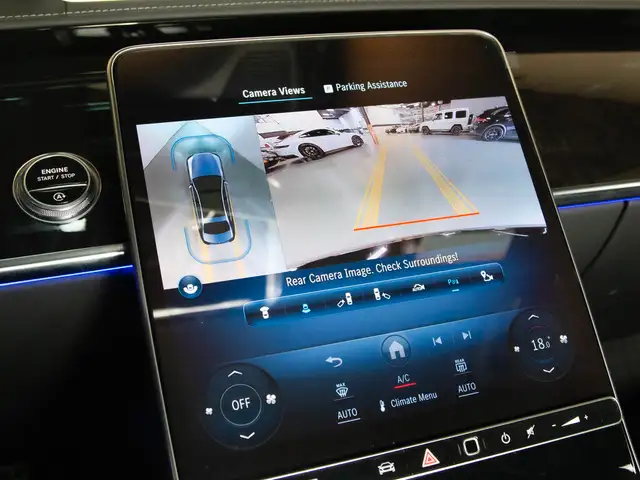 2023 Mercedes-Benz S-Class S 580 | EXECUTIVE SEAT | DIAMOND STIT in Cars & Trucks in Mississauga / Peel Region - Image 44