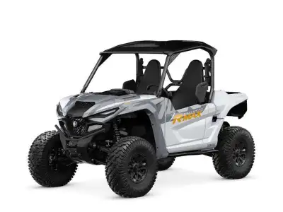 2024 Yamaha Wolverine® RMAX2™ 1000 R-Spec MSRP $28,299++ Experience maximum adventure in the power-p...