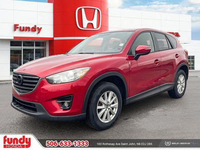  2016 Mazda CX-5 GS