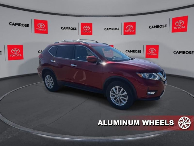 2018 Nissan Rogue AWD SV - Bluetooth - Heated Seats in Cars & Trucks in Edmonton - Image 2
