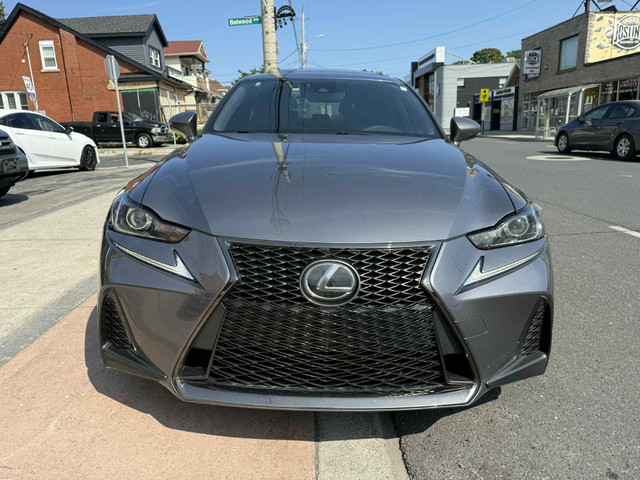 2018 Lexus IS in Cars & Trucks in Hamilton - Image 2