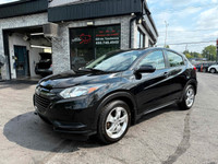 2018 HONDA HR-V LX AWD EN EXCELLENTE CONDITION MECANIQUE ET ESTHETIQUE!!!! NOIR/NOIR CAMERA DE RECUL... (image 9)