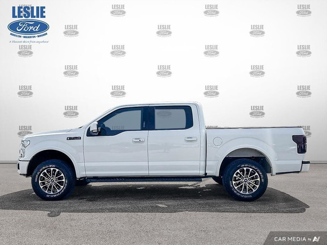2019 Ford F-150 Lariat 4WD SuperCrew 5.5' Box in Cars & Trucks in Stratford - Image 3
