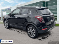 2022 Buick Encore Preferred Black New Price! Recent Arrival! 1.4L ECOTEC Turbo VVT DOHC 4-Cyl SIDI 6... (image 3)