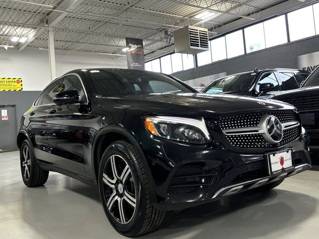 2019 Mercedes-Benz GLC GLC300|4MATIC|AMGPKG|COUPE|NAV|WOOD|AMBIE in Cars & Trucks in City of Toronto - Image 2