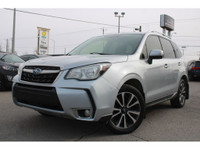  2017 Subaru Forester 2.0XT Limited w-Tech Pkg, MAGS, TOIT OUVRA