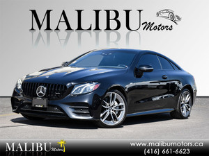 2019 Mercedes-Benz E-Class AMG E 53 4MATIC+ Coupe massaging seats