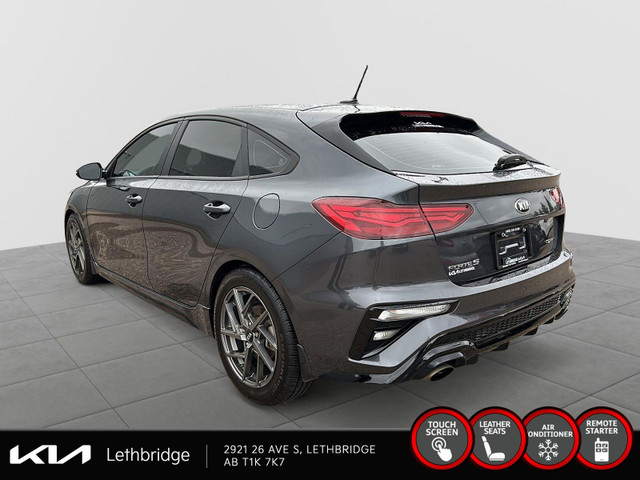 2021 Kia Forte5 GT in Cars & Trucks in Lethbridge - Image 4