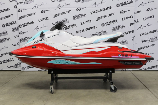 2024 Yamaha EX LIMITED in Personal Watercraft in Laurentides - Image 2