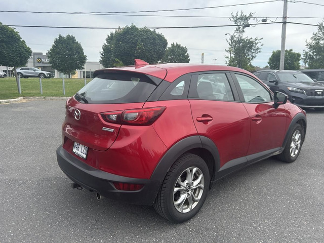 Mazda CX-3 Traction avant 4 portes GS 2017 à vendre in Cars & Trucks in Longueuil / South Shore - Image 4