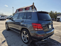 2013 GLK250 is a diesel-powered luxury SUV with AWD, upscale styling, and excellent fuel efficiency.... (image 4)