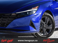 2022 Hyundai Elantra Preferred Intense Blue *REMOTE START*, *BACK-UP CAMERA*, *CLEAN CARFAX REPORT*,... (image 1)