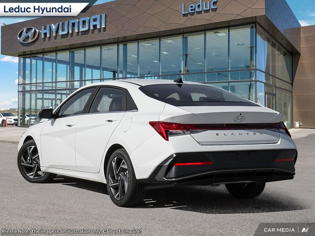 2025 Hyundai Elantra Luxury in Cars & Trucks in Edmonton - Image 4