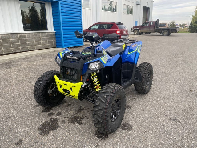 2023 Polaris Industries Scrambler XP 1000 S Radar Blue in ATVs in St. Albert - Image 2