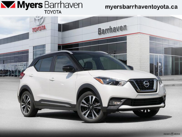 2019 Nissan Kicks SR - $174 B/W - Low Mileage in Cars & Trucks in Ottawa