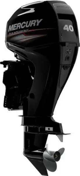 MERCURY 40 ELHPT 4S EFI 2022 Lapointe Sports Joliette concessionnaire Bombardier Produits Récréatifs...