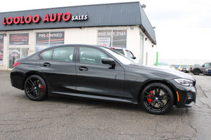 2021 BMW 3 Series 330i xDrive M Sport | No Accident | One Owner | Certifed |