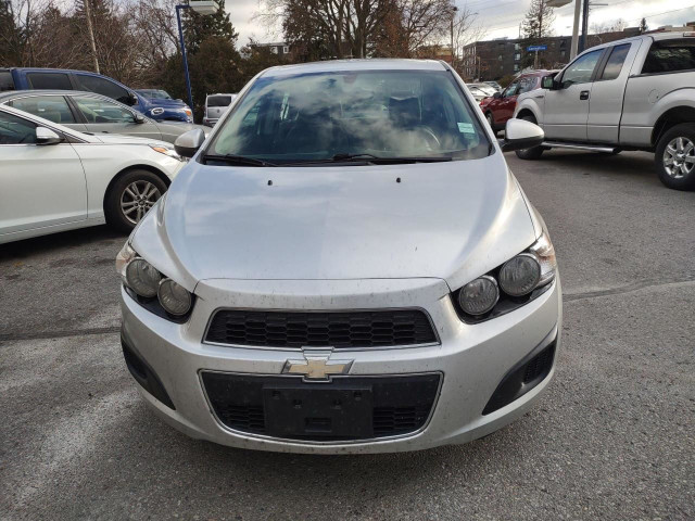  2014 Chevrolet Sonic GREAT GAS MILEAGE! AUTO TRANS-A/c-WARRANTY in Cars & Trucks in Oshawa / Durham Region - Image 4