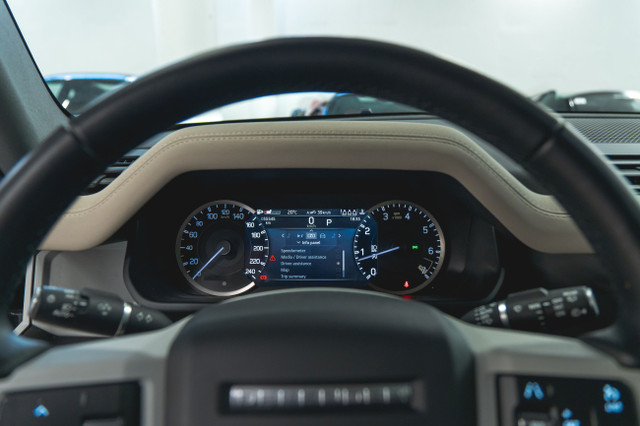 2023 Land Rover Defender 110 P300 S AWD *CARPLAY, BLACK PACK, RO in Cars & Trucks in Laval / North Shore - Image 4