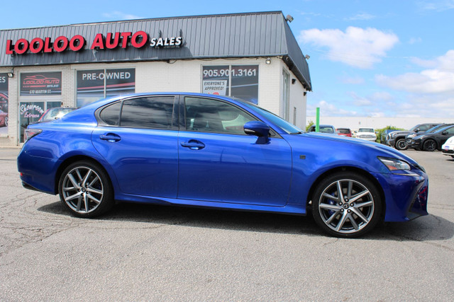 2018 Lexus GS in Cars & Trucks in Oakville / Halton Region