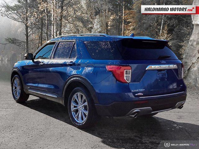  2020 Ford Explorer Limited in Cars & Trucks in Hamilton - Image 3