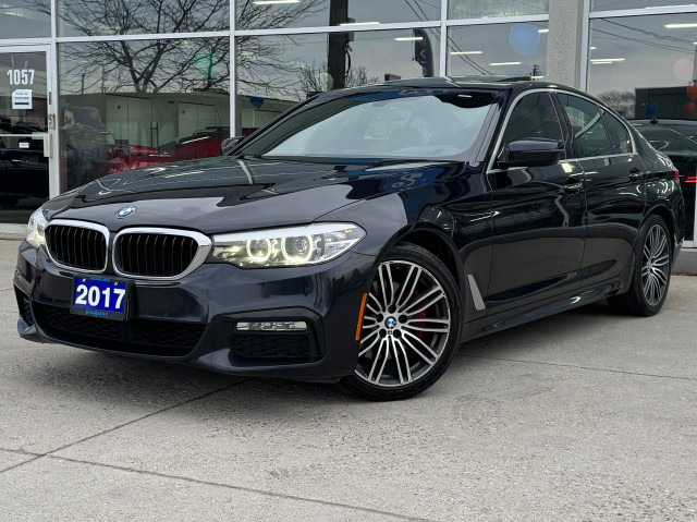 2017 BMW 5 Series in Cars & Trucks in Mississauga / Peel Region