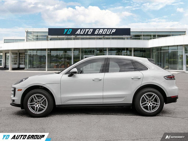 2021 Porsche Macan S AWD l Clean Carfax in Cars & Trucks in Markham / York Region - Image 3