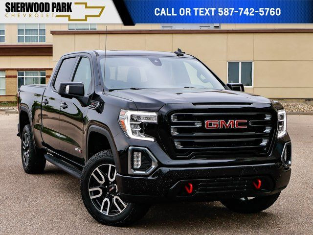 2022 GMC Sierra 1500 Limited AT4 6.2L in Cars & Trucks in Strathcona County
