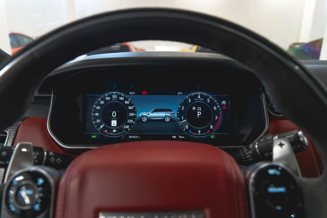 2021 Land Rover Range Rover Sport P400 HST *ROUES 22, CARPLAY, B in Cars & Trucks in Laval / North Shore - Image 4