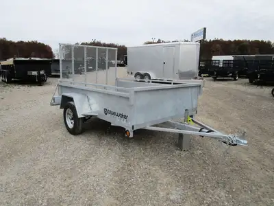 Advantage General Galvanized Utility Trailer Series is $2,885.00 ! Ord: BWT101724 - Ser: 2AVUBB1A9S1...