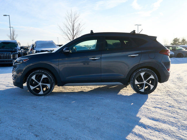 2017 Hyundai Tucson SE | Awd | Sunroof | Backup Cam in Cars & Trucks in Edmonton - Image 2