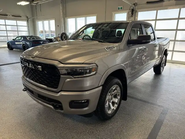 2025 RAM 1500 Off-Roader Value Package in Cars & Trucks in Medicine Hat - Image 5