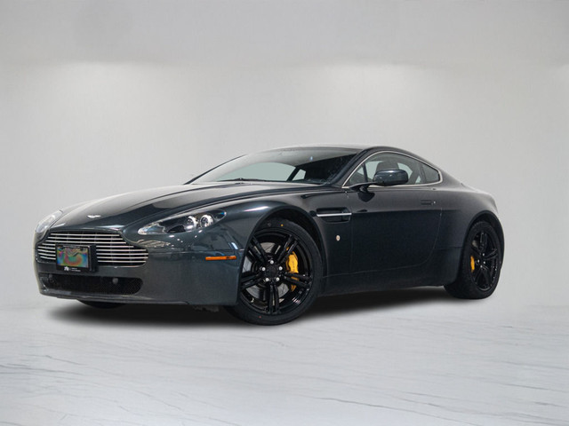 2009 Aston Martin Vantage COUPE | CERAMIC BRAKES | 19\" WHEELS in Cars & Trucks in Mississauga / Peel Region - Image 3