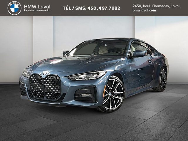 2022 BMW 4 Series 430i xDrive | Gr. Sup. Essentiel | Gr. M in Cars & Trucks in Laval / North Shore - Image 3